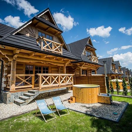 Osada Na Budzowskim Wierchu Zakopane Buitenkant foto