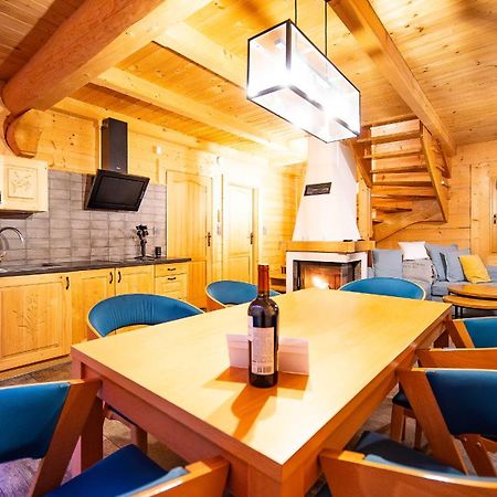 Osada Na Budzowskim Wierchu Zakopane Buitenkant foto