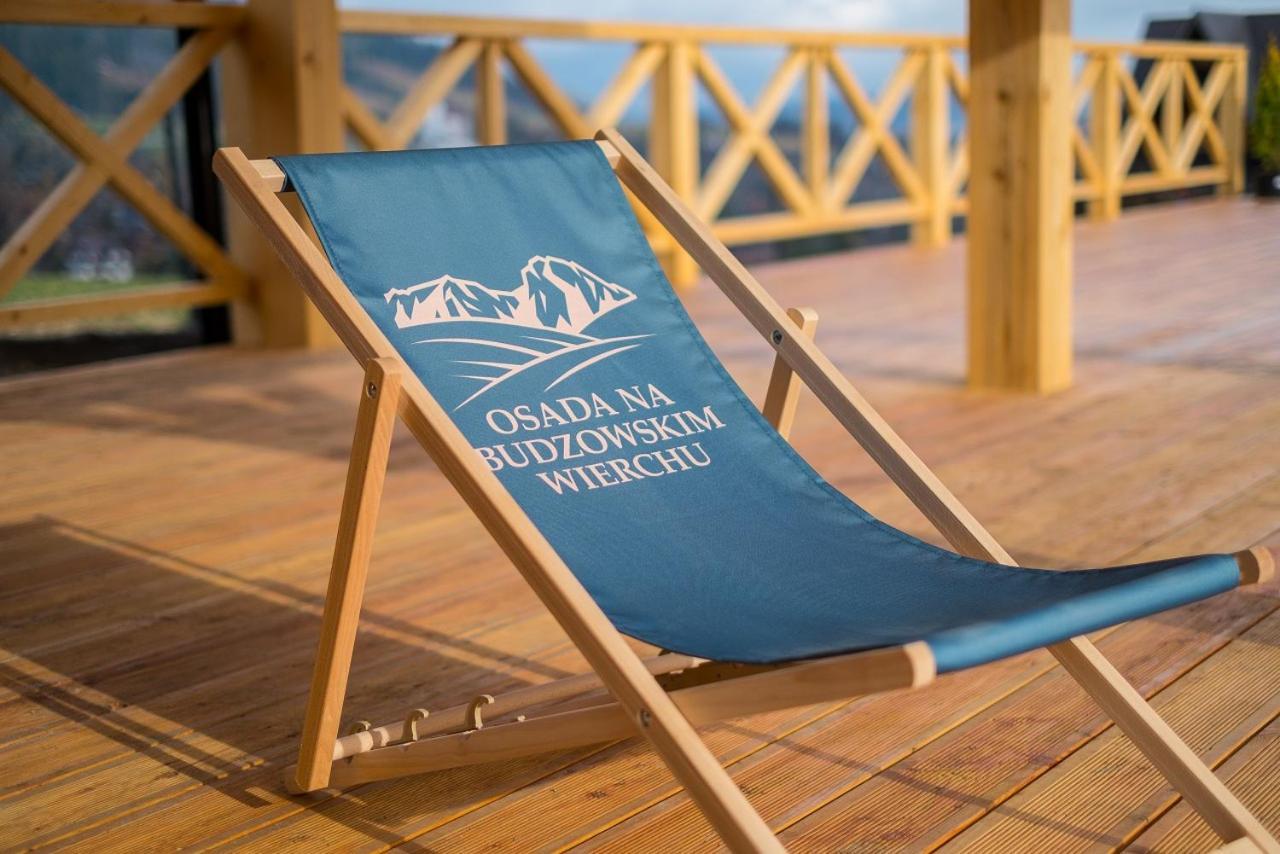 Osada Na Budzowskim Wierchu Zakopane Buitenkant foto