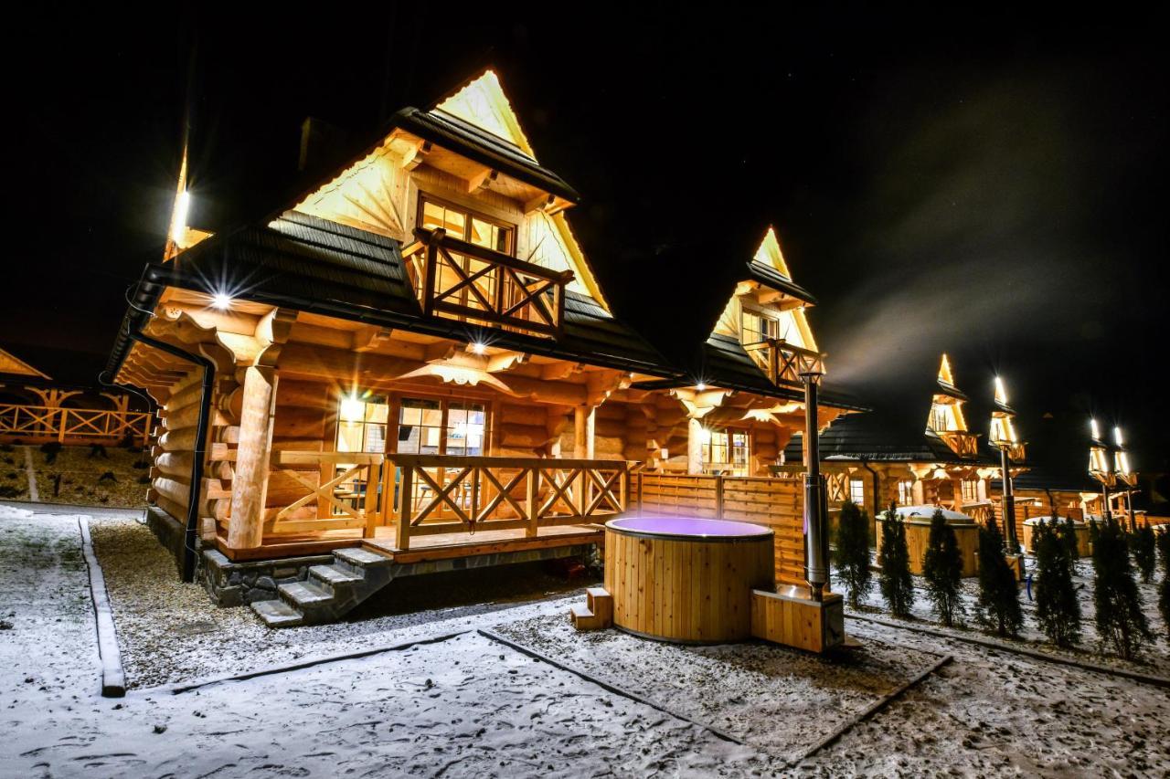 Osada Na Budzowskim Wierchu Zakopane Buitenkant foto