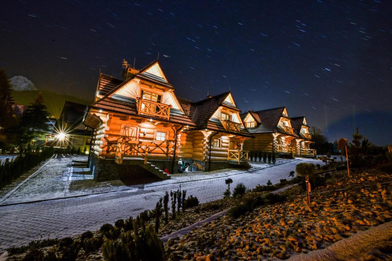 Osada Na Budzowskim Wierchu Zakopane Buitenkant foto