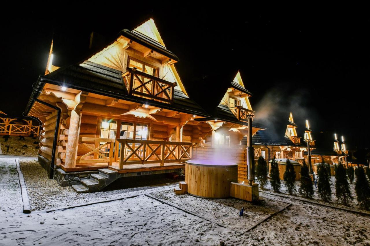 Osada Na Budzowskim Wierchu Zakopane Buitenkant foto
