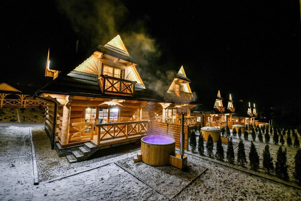 Osada Na Budzowskim Wierchu Zakopane Buitenkant foto