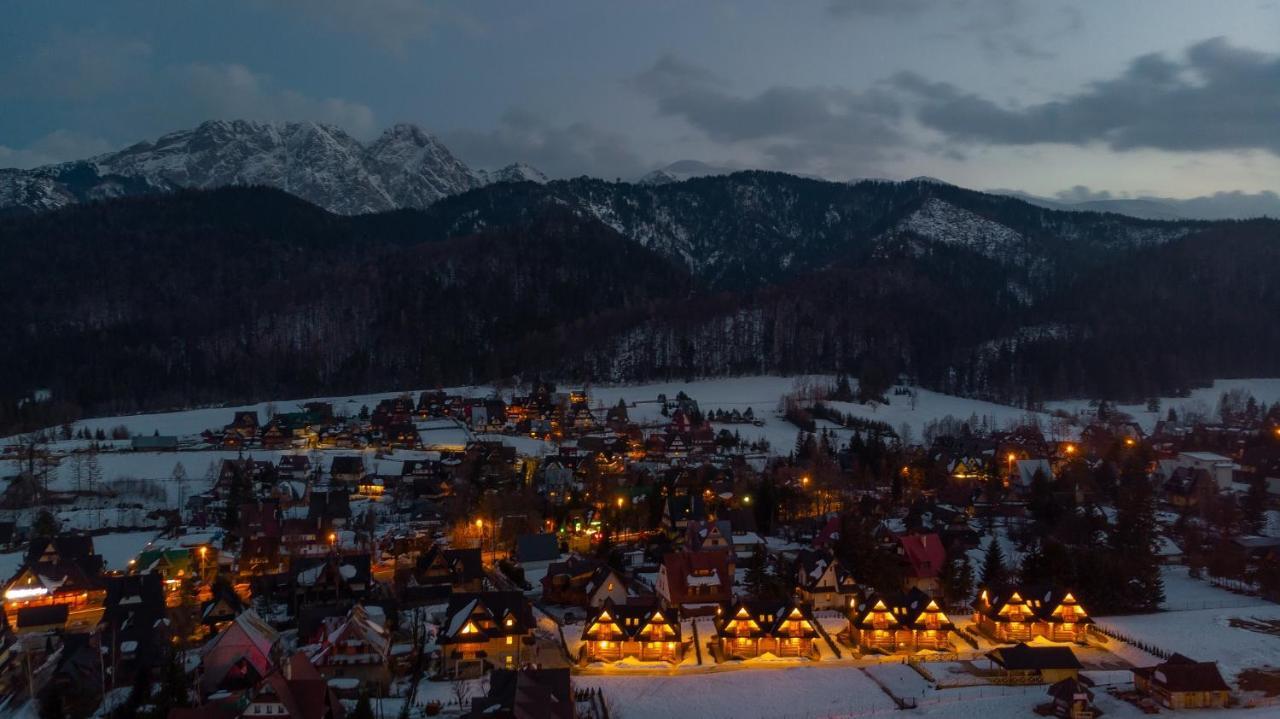 Osada Na Budzowskim Wierchu Zakopane Buitenkant foto