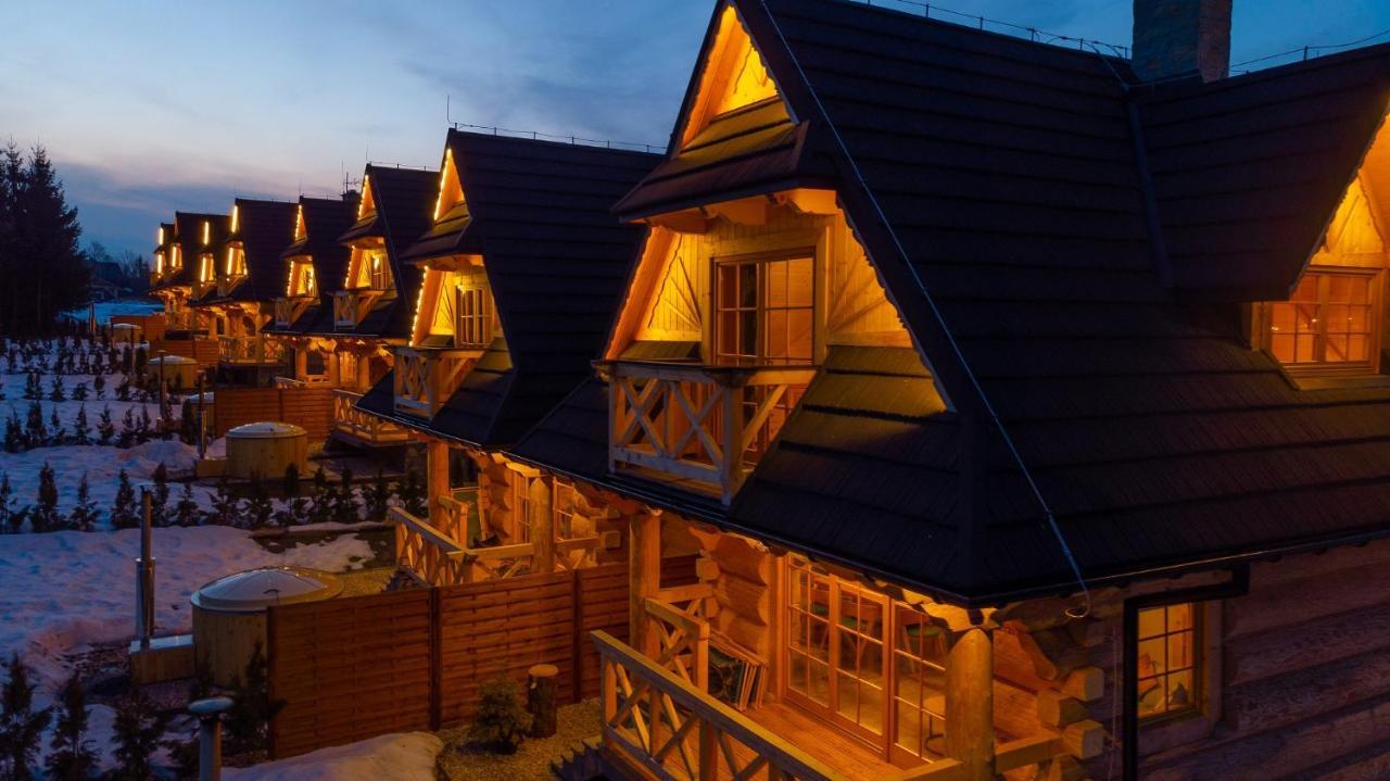 Osada Na Budzowskim Wierchu Zakopane Buitenkant foto