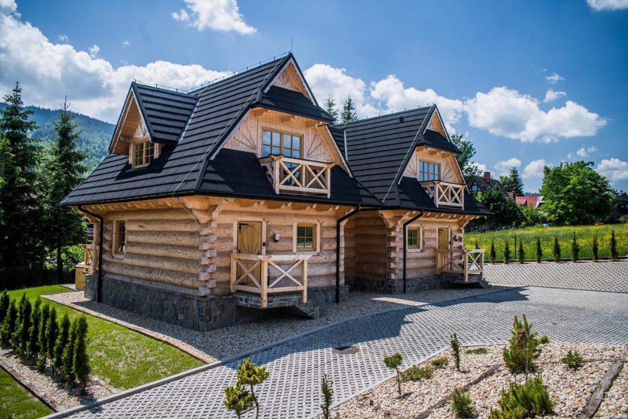 Osada Na Budzowskim Wierchu Zakopane Buitenkant foto