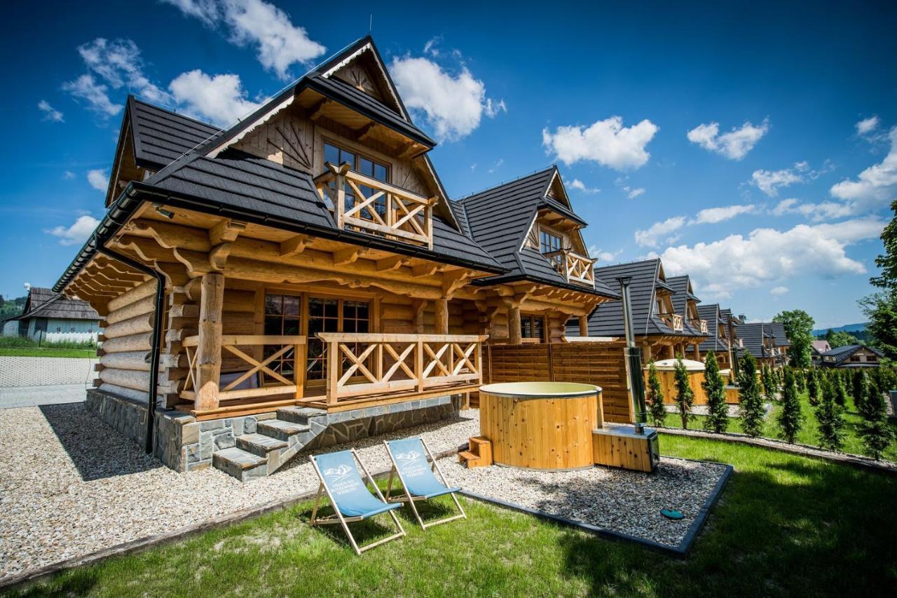 Osada Na Budzowskim Wierchu Zakopane Buitenkant foto