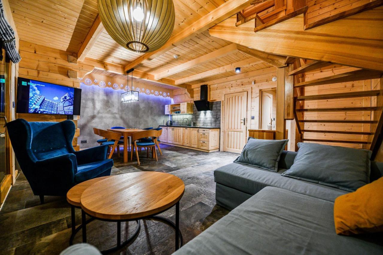 Osada Na Budzowskim Wierchu Zakopane Buitenkant foto
