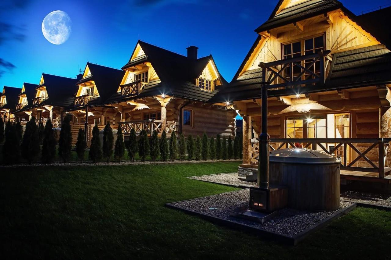 Osada Na Budzowskim Wierchu Zakopane Buitenkant foto