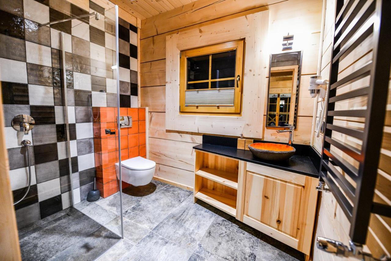 Osada Na Budzowskim Wierchu Zakopane Buitenkant foto