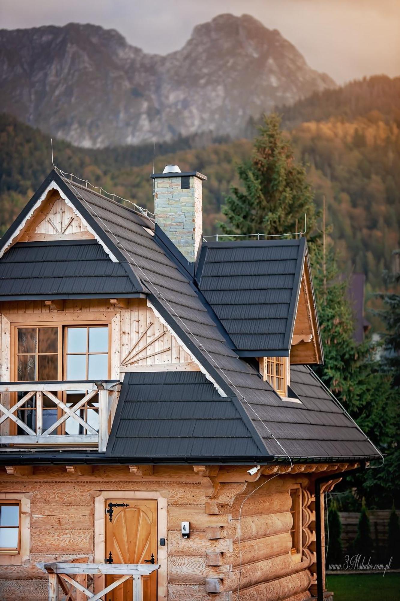Osada Na Budzowskim Wierchu Zakopane Buitenkant foto