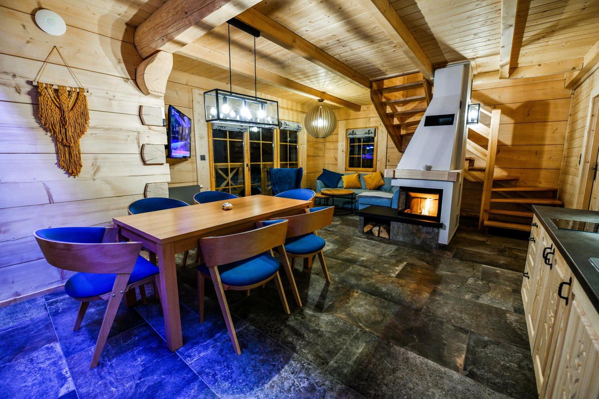 Osada Na Budzowskim Wierchu Zakopane Kamer foto
