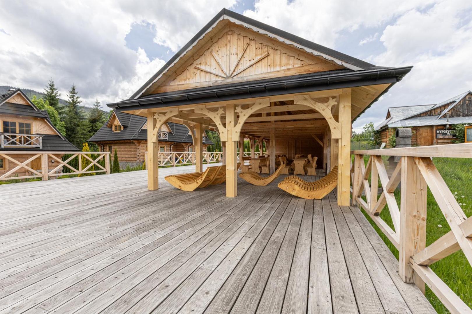 Osada Na Budzowskim Wierchu Zakopane Buitenkant foto