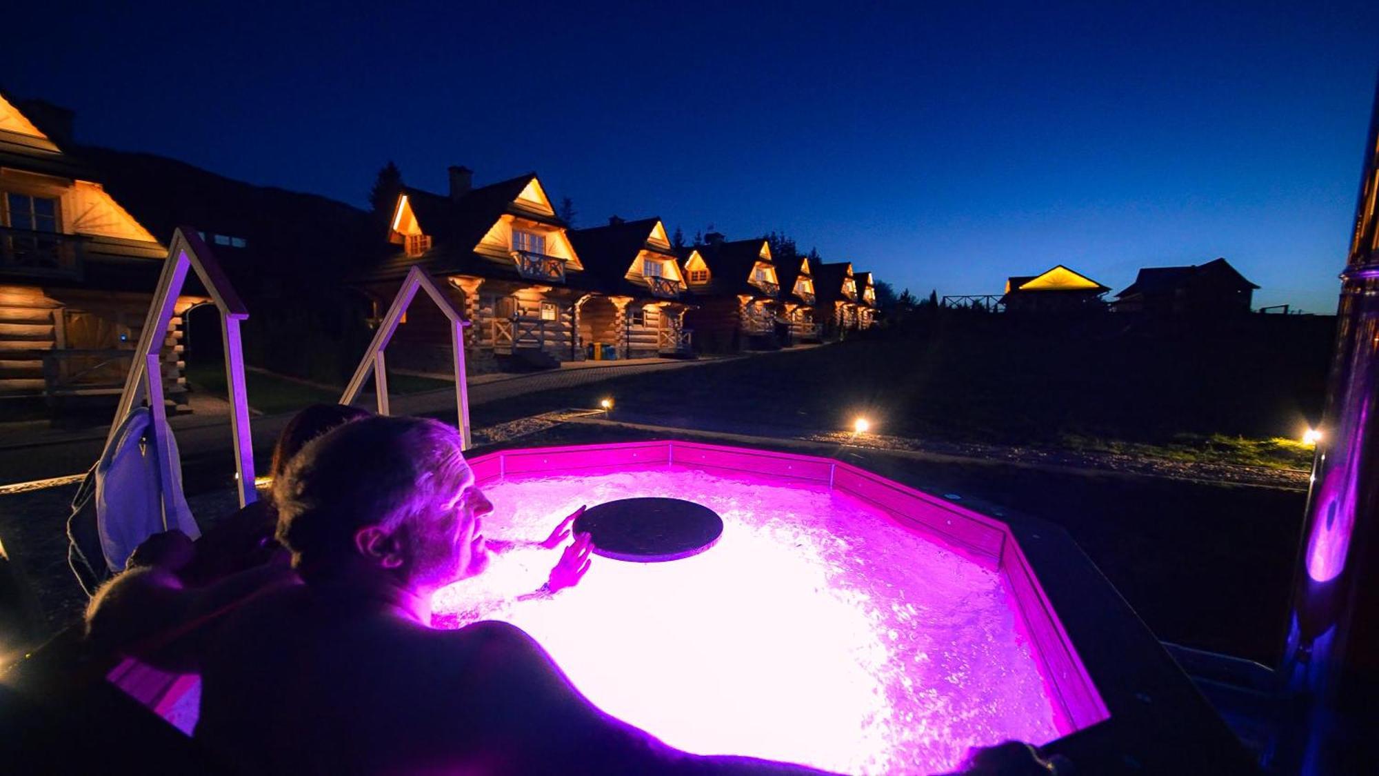 Osada Na Budzowskim Wierchu Zakopane Buitenkant foto