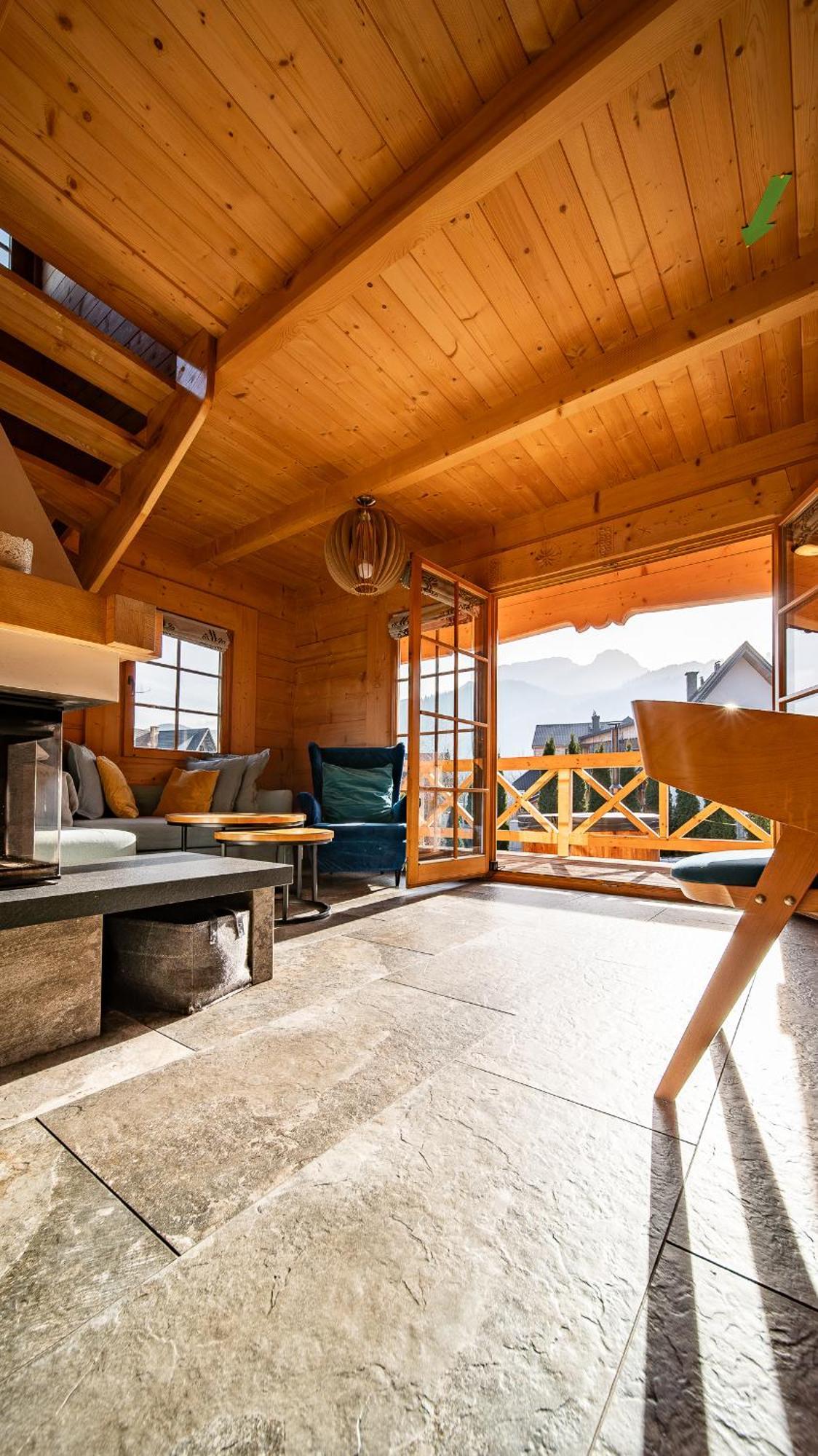 Osada Na Budzowskim Wierchu Zakopane Buitenkant foto