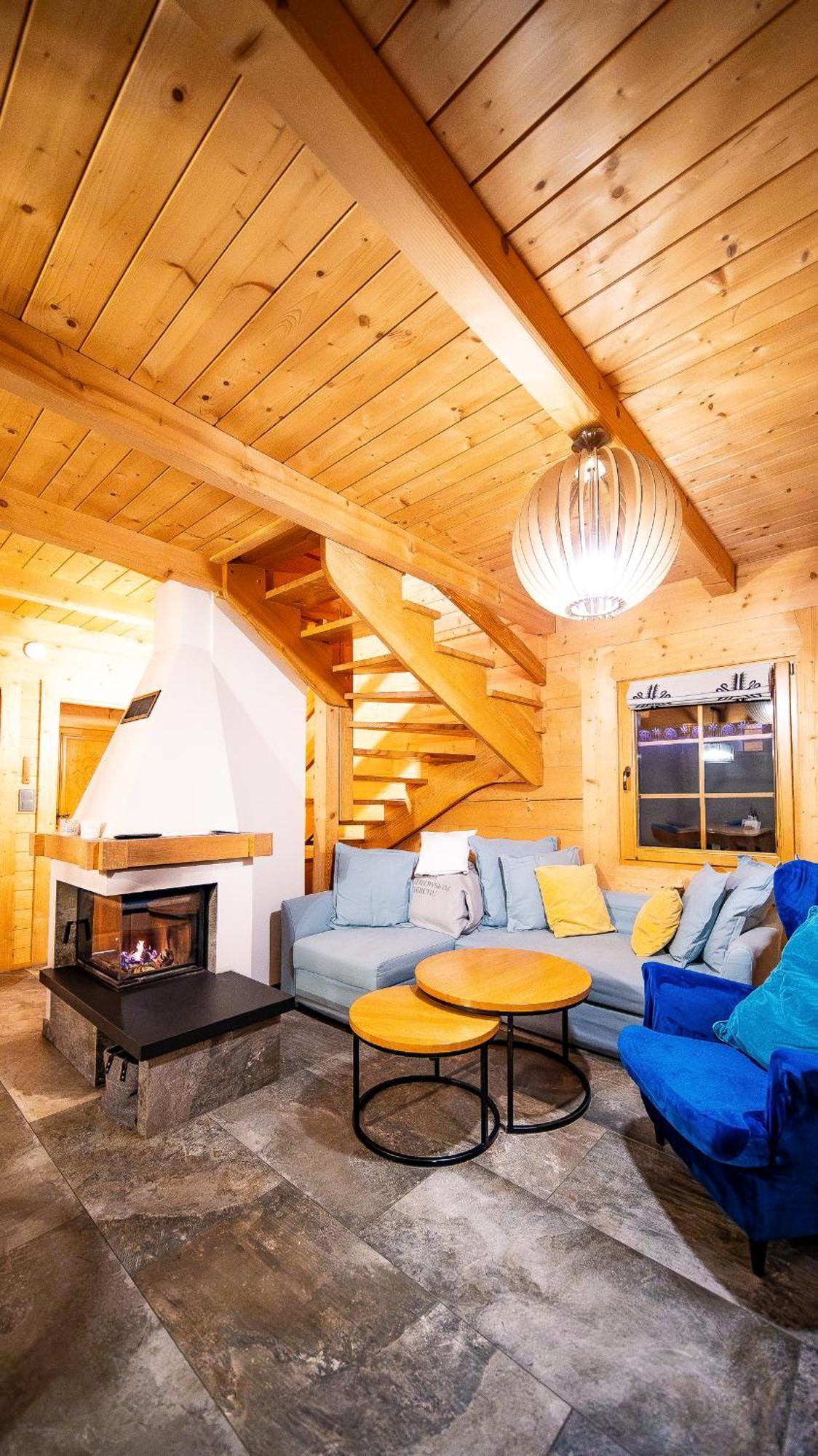Osada Na Budzowskim Wierchu Zakopane Buitenkant foto
